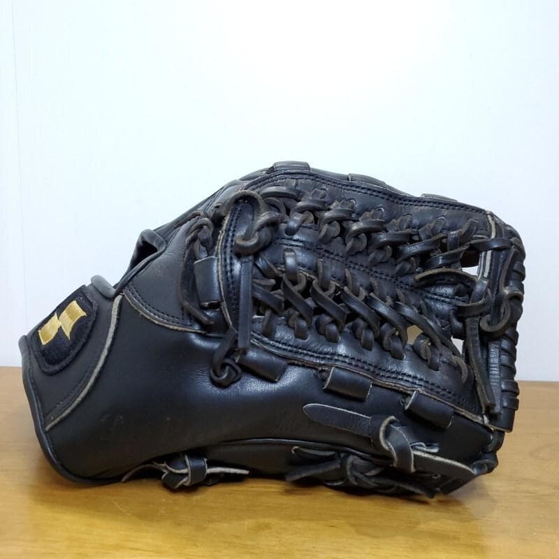 SSK エスエスケイ 日本製 今岡モデル 旧ラベル 激レア 内野用 軟式グローブ