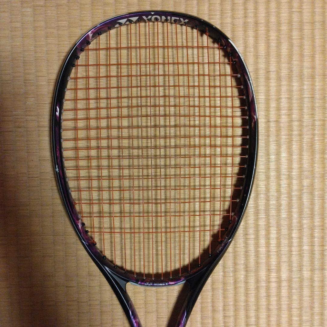 YONEX GEOBREAK 80V UL1 軟式ラケット ジオブレイク 部活