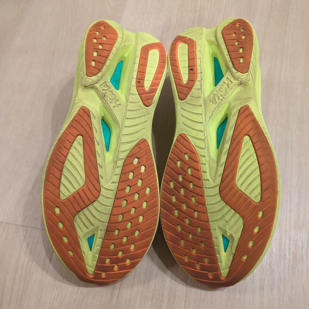 【値下げ交渉不可】HOKA マッハX2 26.5cm