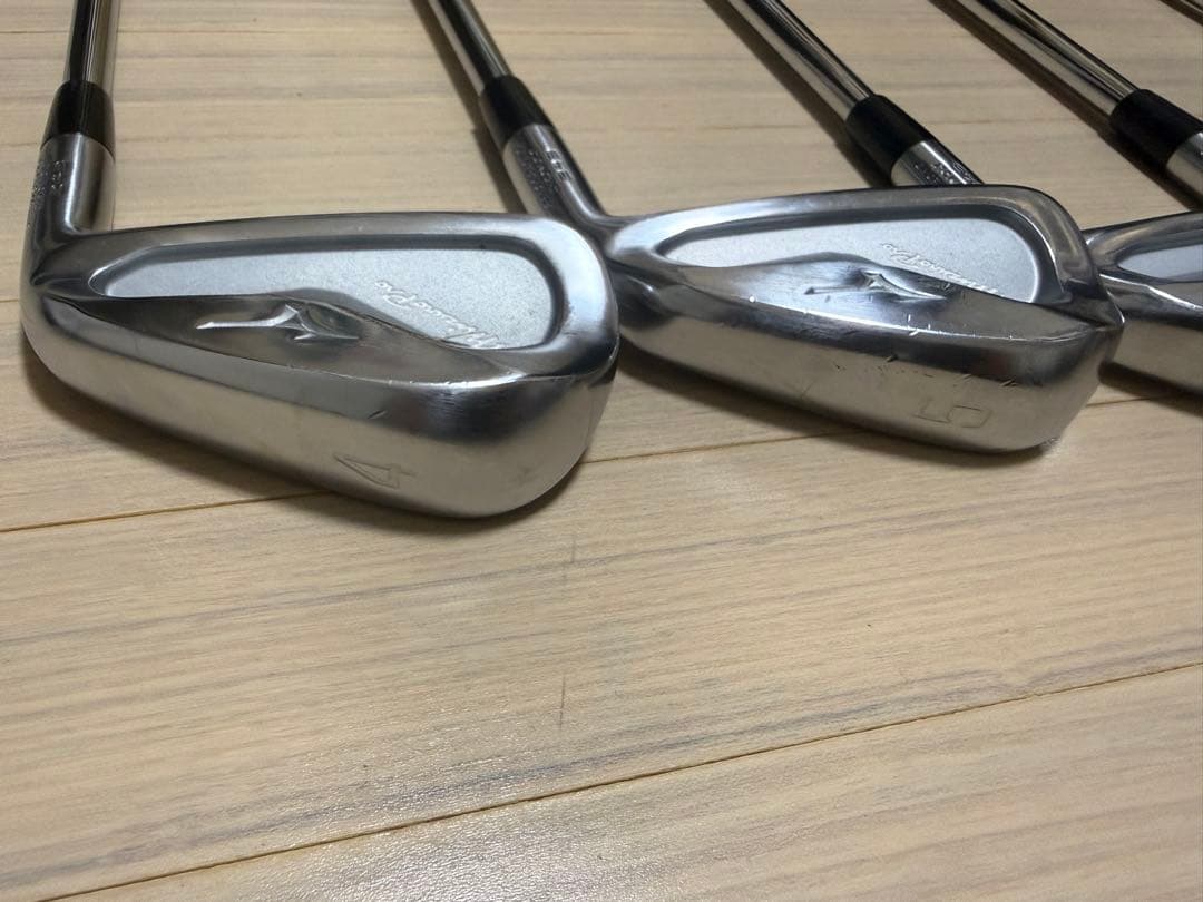 ◆ミズノ養老工場カスタム Mizuno Pro 243 8本セット 4I-G特注