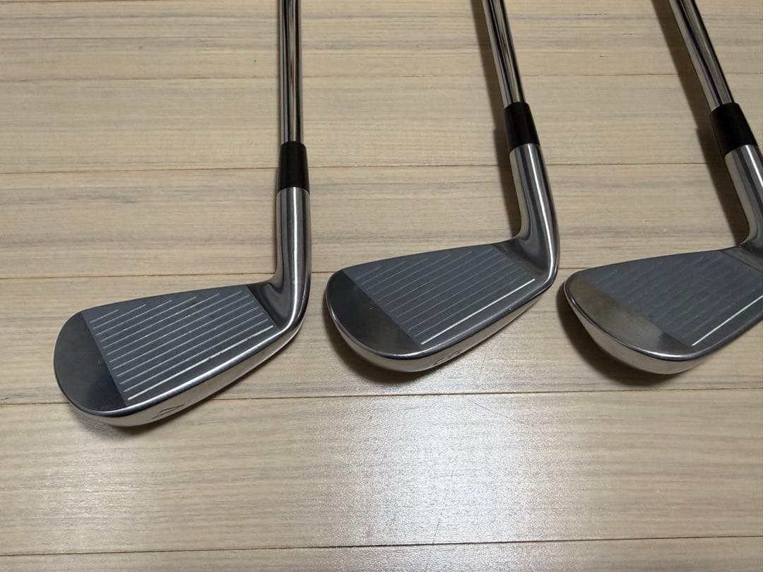 ◆ミズノ養老工場カスタム Mizuno Pro 243 8本セット 4I-G特注