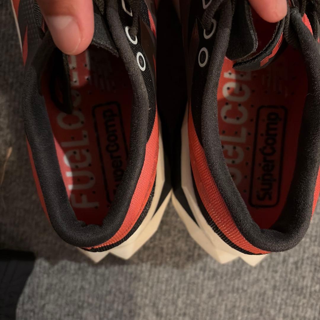 スパイク・シューズ New Balance supercomp elite v4 26cm