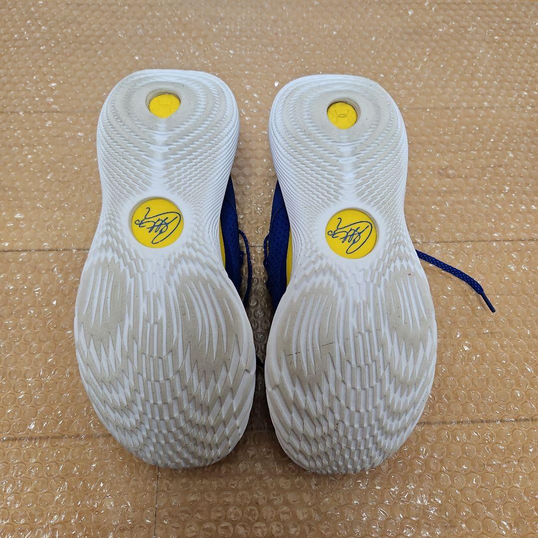 UA カリー11　25.5cm