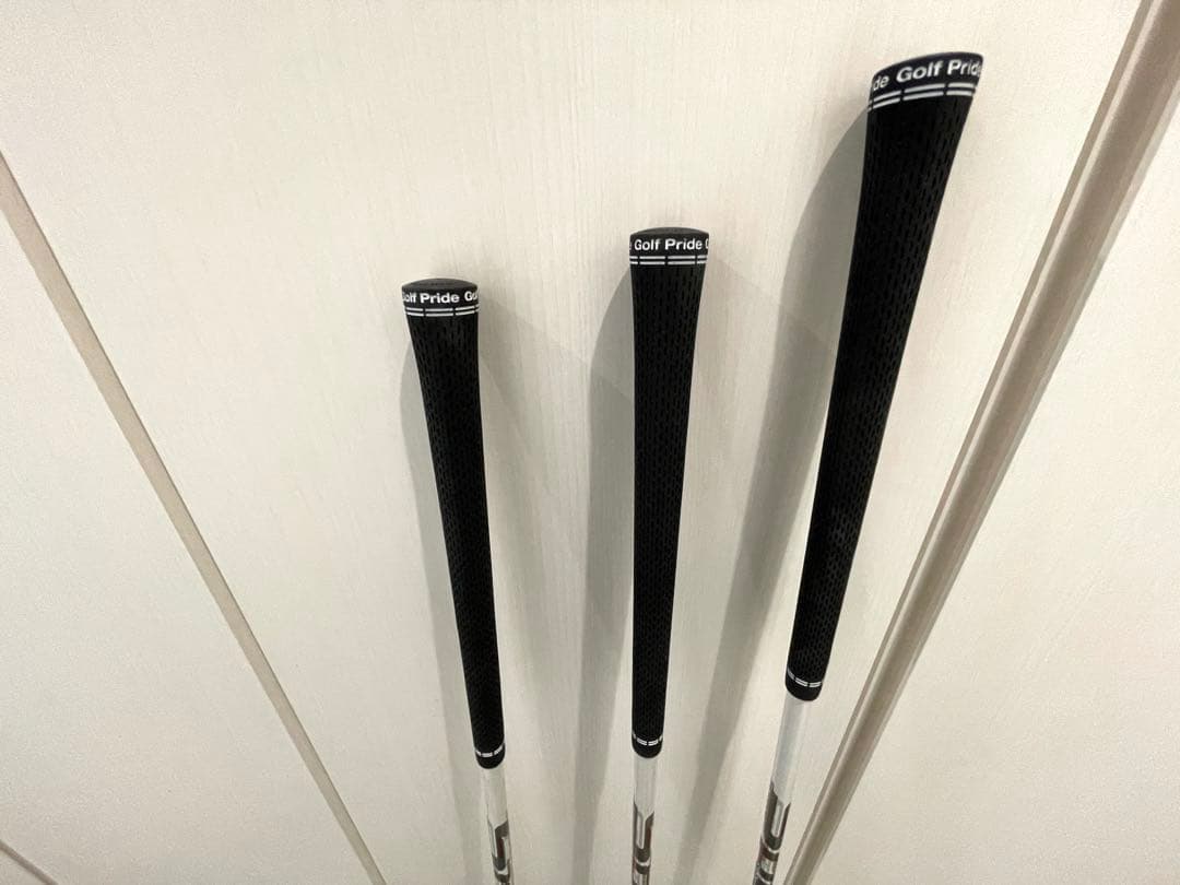 BIG BERTHA Alpha 816 3本セット（純正品）