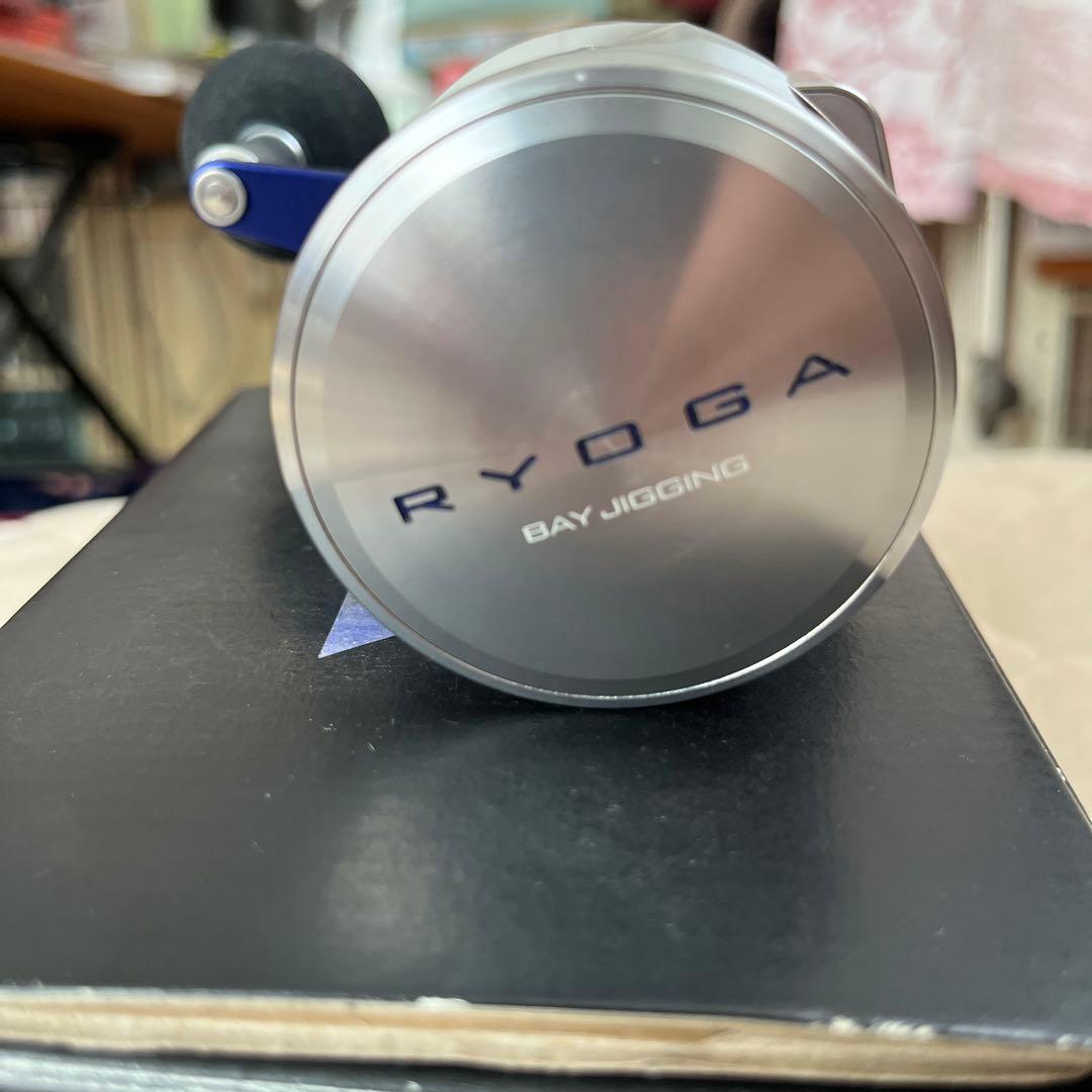 DAIWA RYOGA C2025 PE-SHL ベイトリール