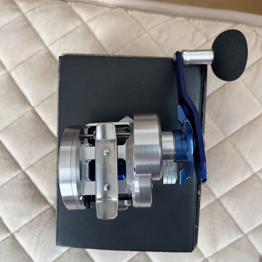 DAIWA RYOGA C2025 PE-SHL ベイトリール