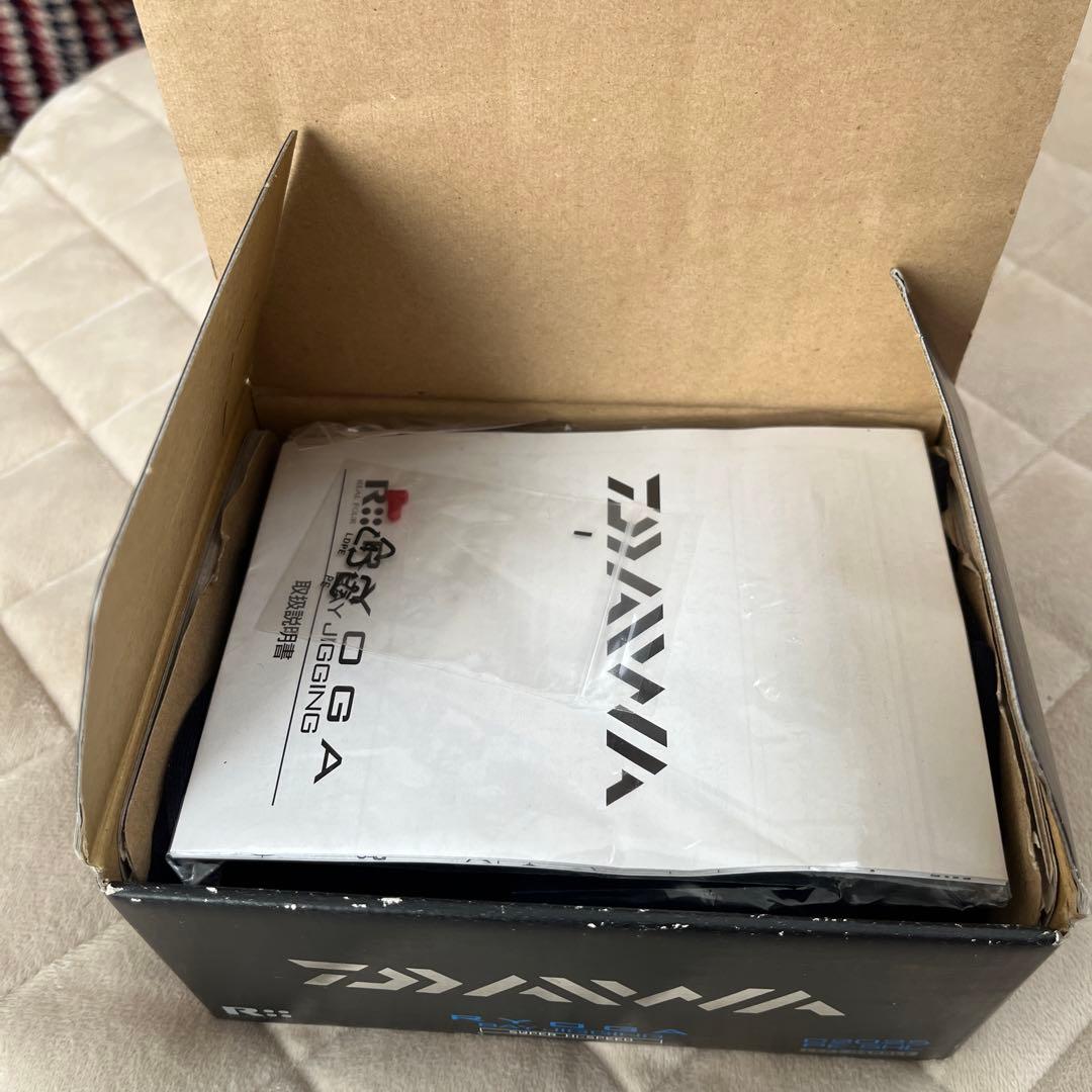 DAIWA RYOGA C2025 PE-SHL ベイトリール