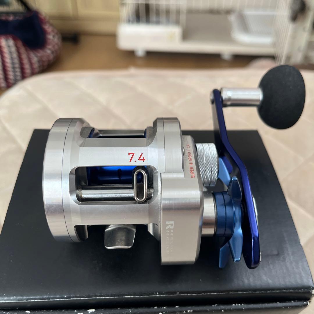 DAIWA RYOGA C2025 PE-SHL ベイトリール