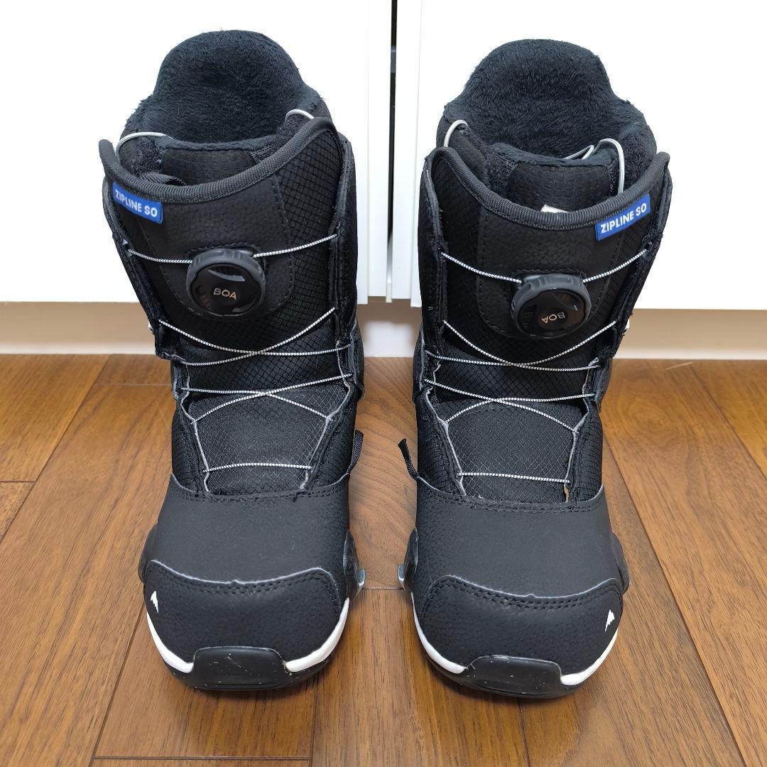 バートン キッズ ステップオン L ブーツ23センチセット