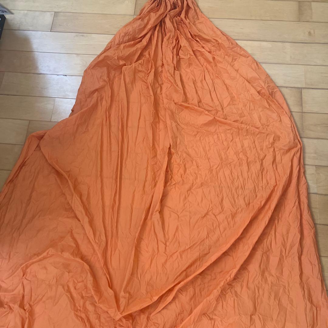ジンダイジマウンテンワークス　PB UL Hammock