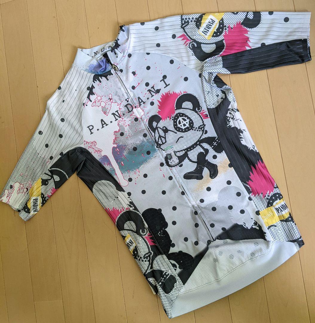 パンダーニPANKYboy RR 半袖ジャージ S