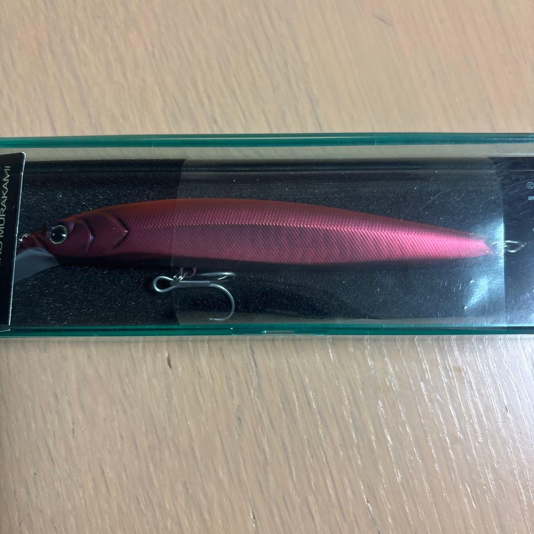 浜ミノー109とヘラバイブ
