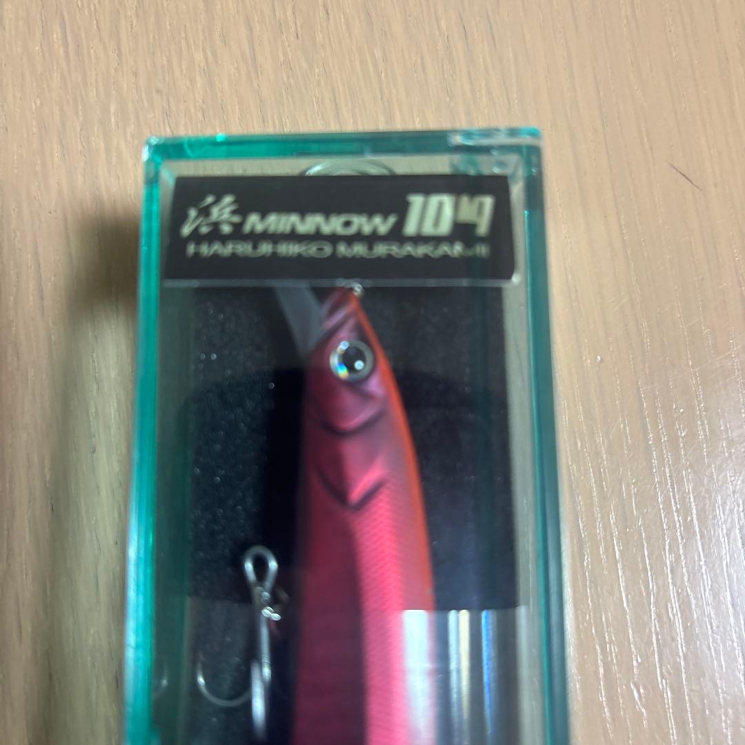 浜ミノー109とヘラバイブ