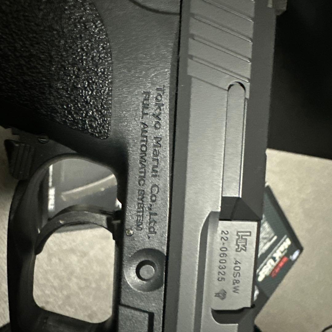 H&K USP 東京マルイ