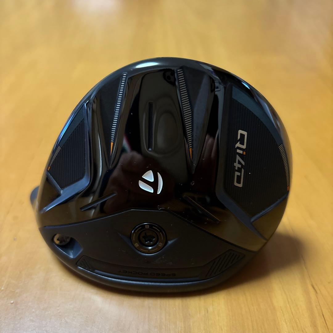 クラブ TaylorMade Qi4D 5W