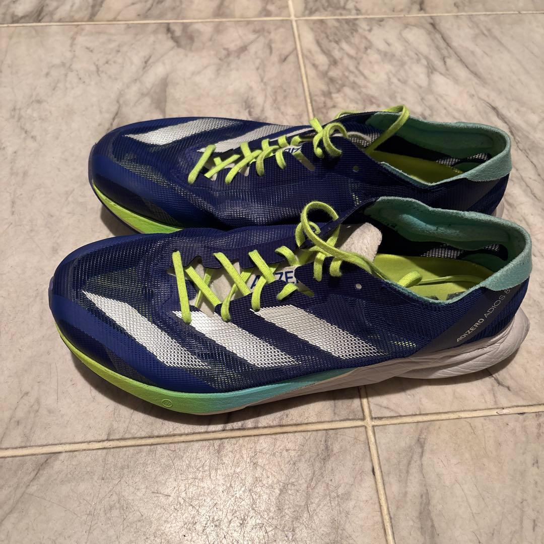 スパイク・シューズ Adidas adizero japan8/adios8 27.5cm