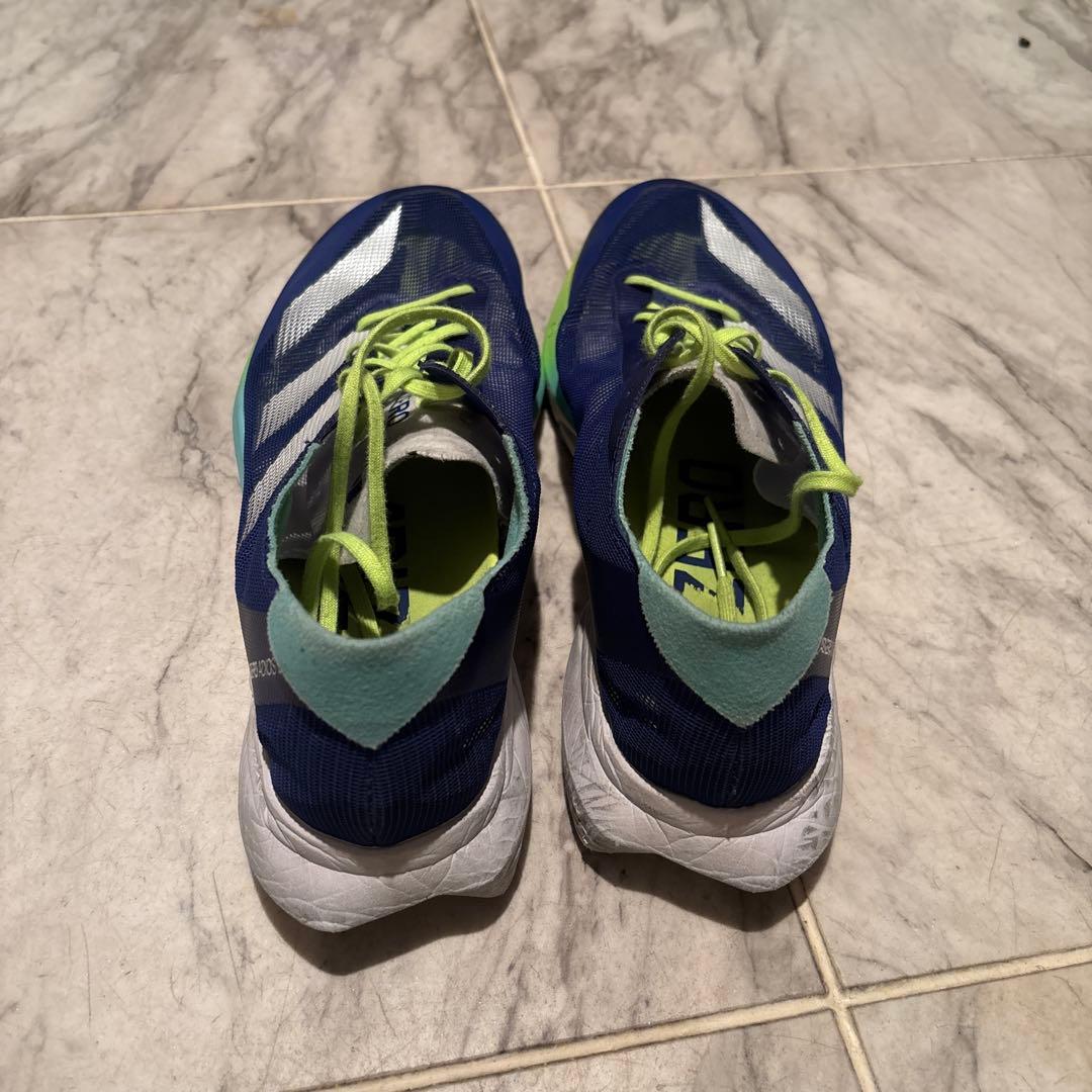 スパイク・シューズ Adidas adizero japan8/adios8 27.5cm