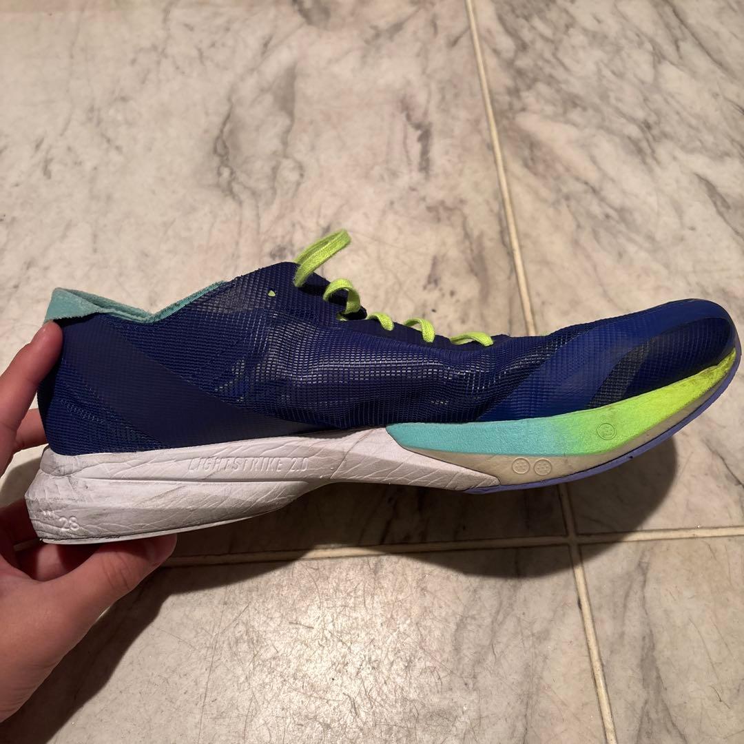 スパイク・シューズ Adidas adizero japan8/adios8 27.5cm