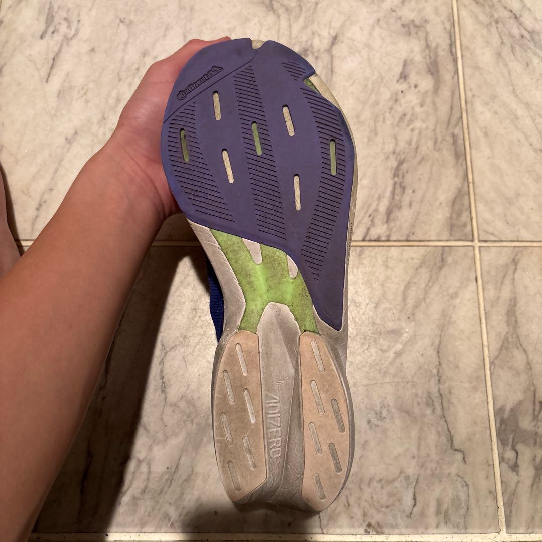 スパイク・シューズ Adidas adizero japan8/adios8 27.5cm