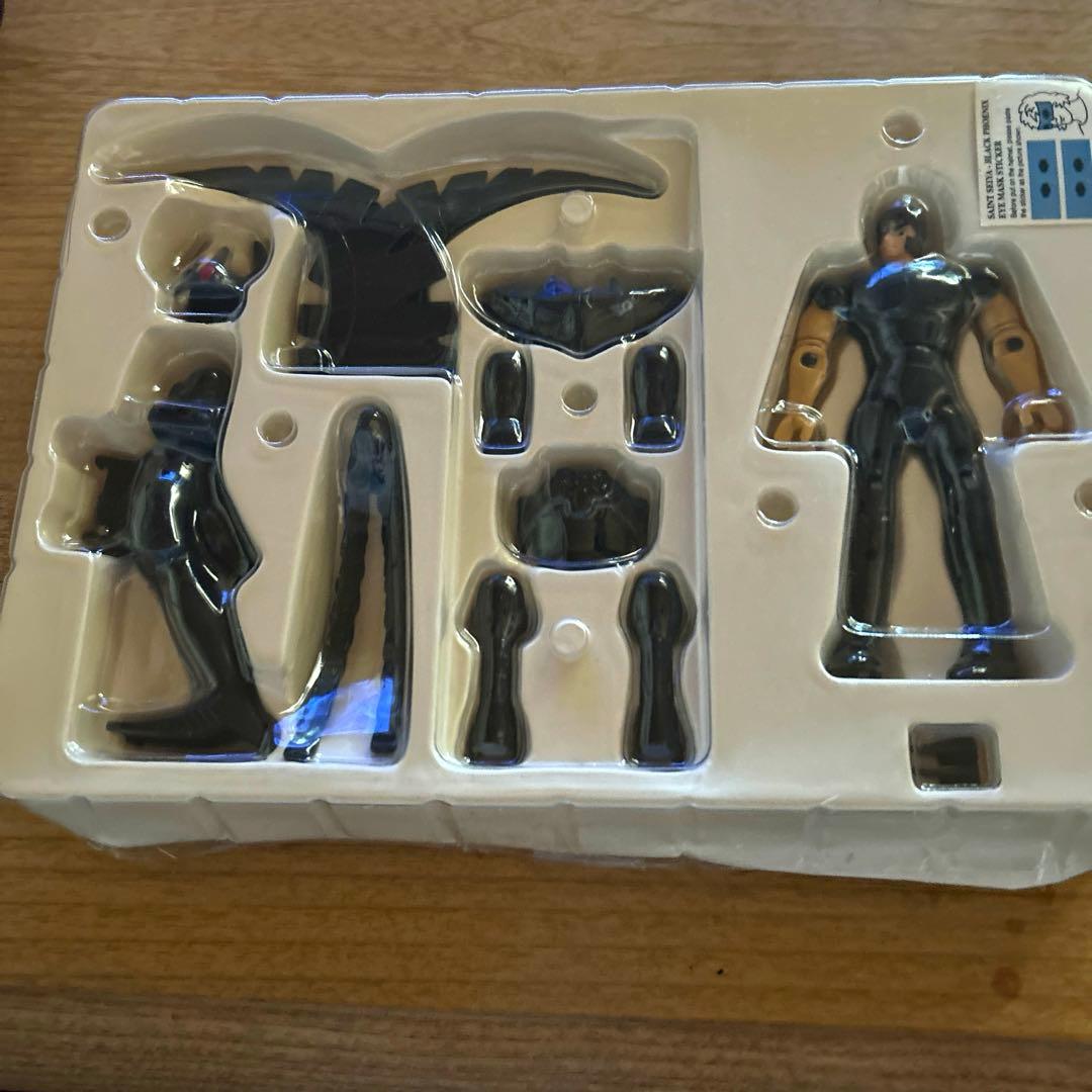 FROM Japan様用　聖闘士星矢　BLACKPHOENIX 暗黒鳳凰座