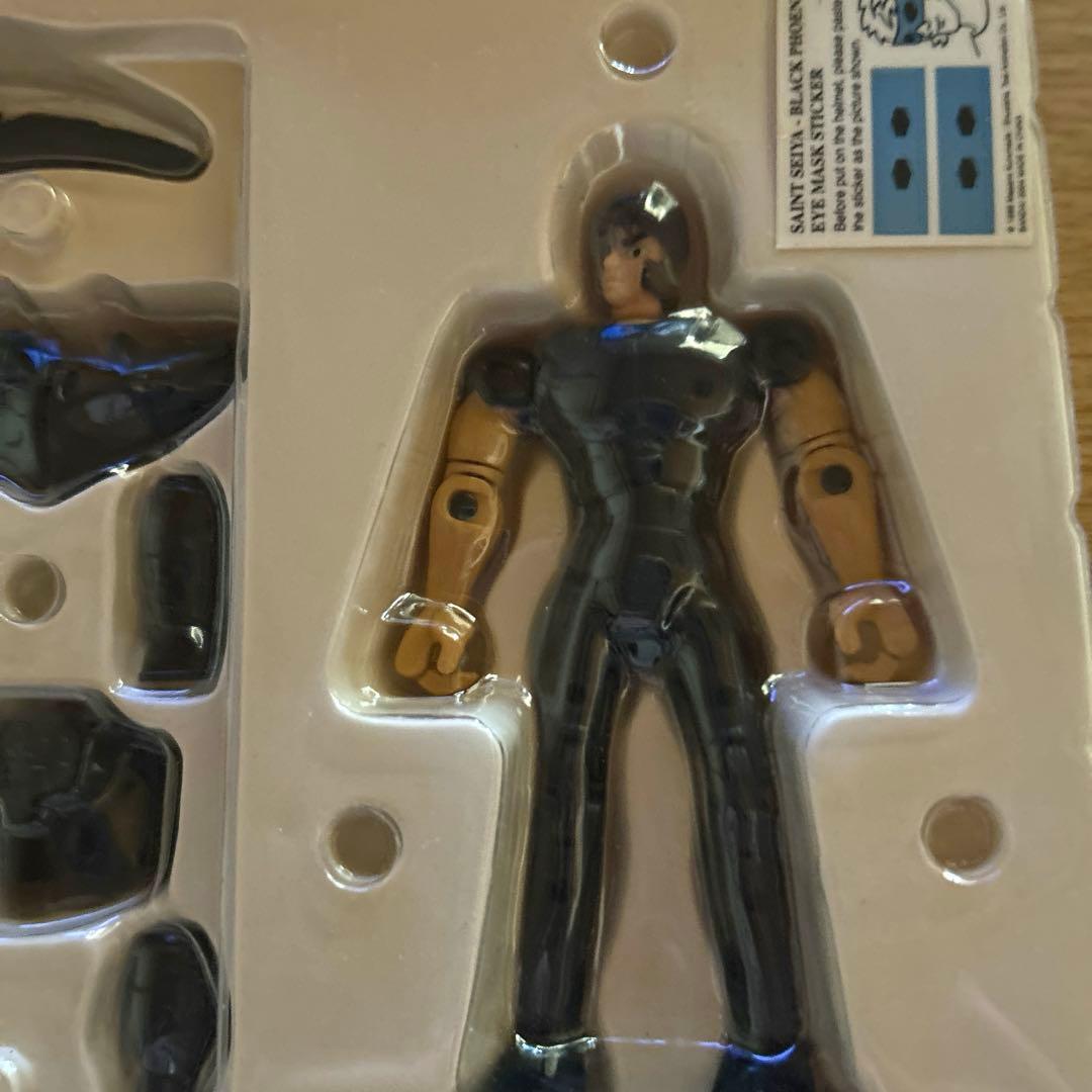 FROM Japan様用　聖闘士星矢　BLACKPHOENIX 暗黒鳳凰座