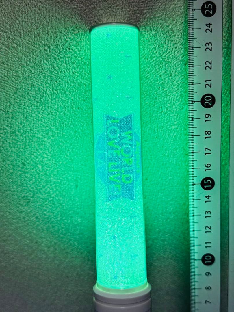 ラブライブサンシャイン ペンライト LA 海外 ラブライブレード b