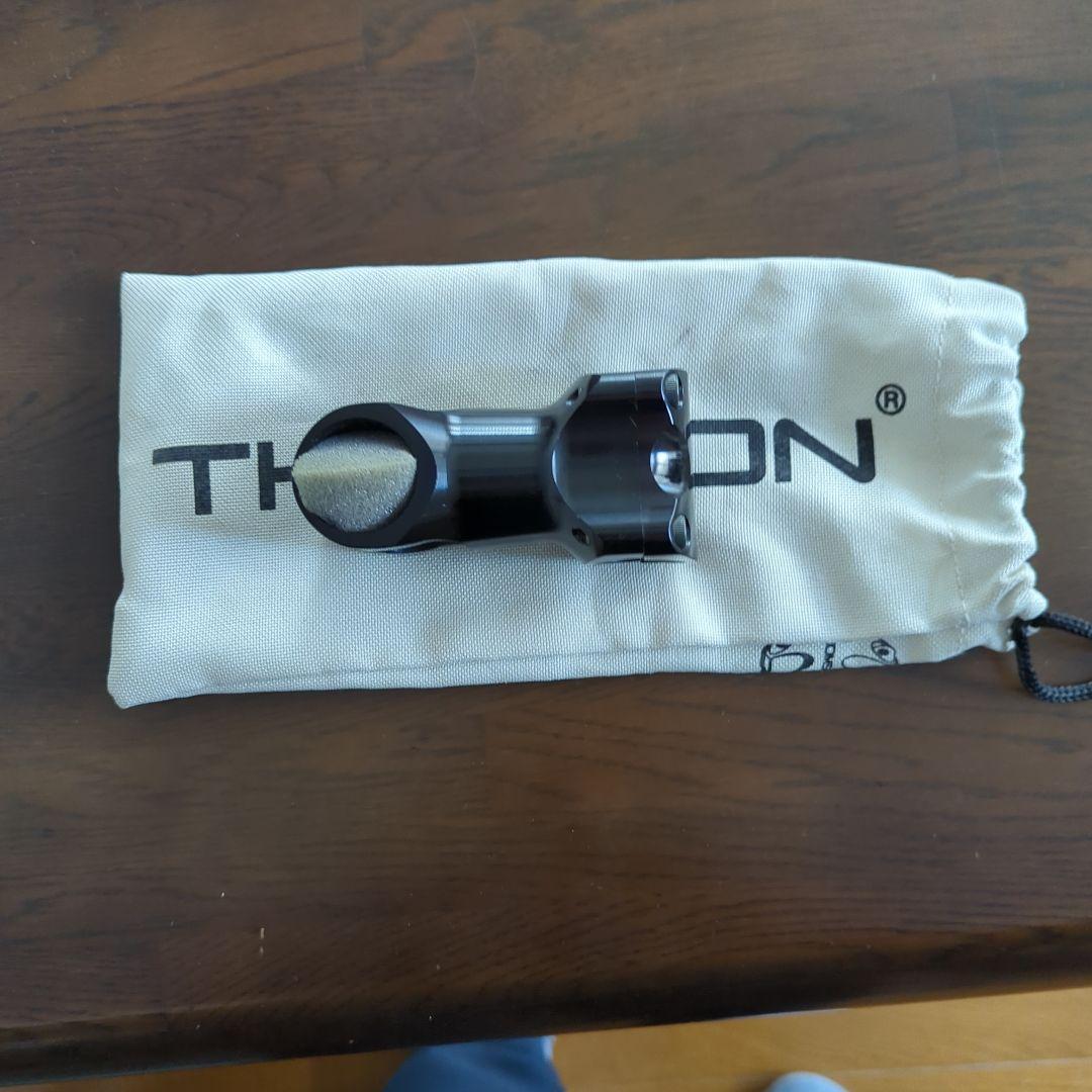 THOMSON ステム 25.4mm ブラック