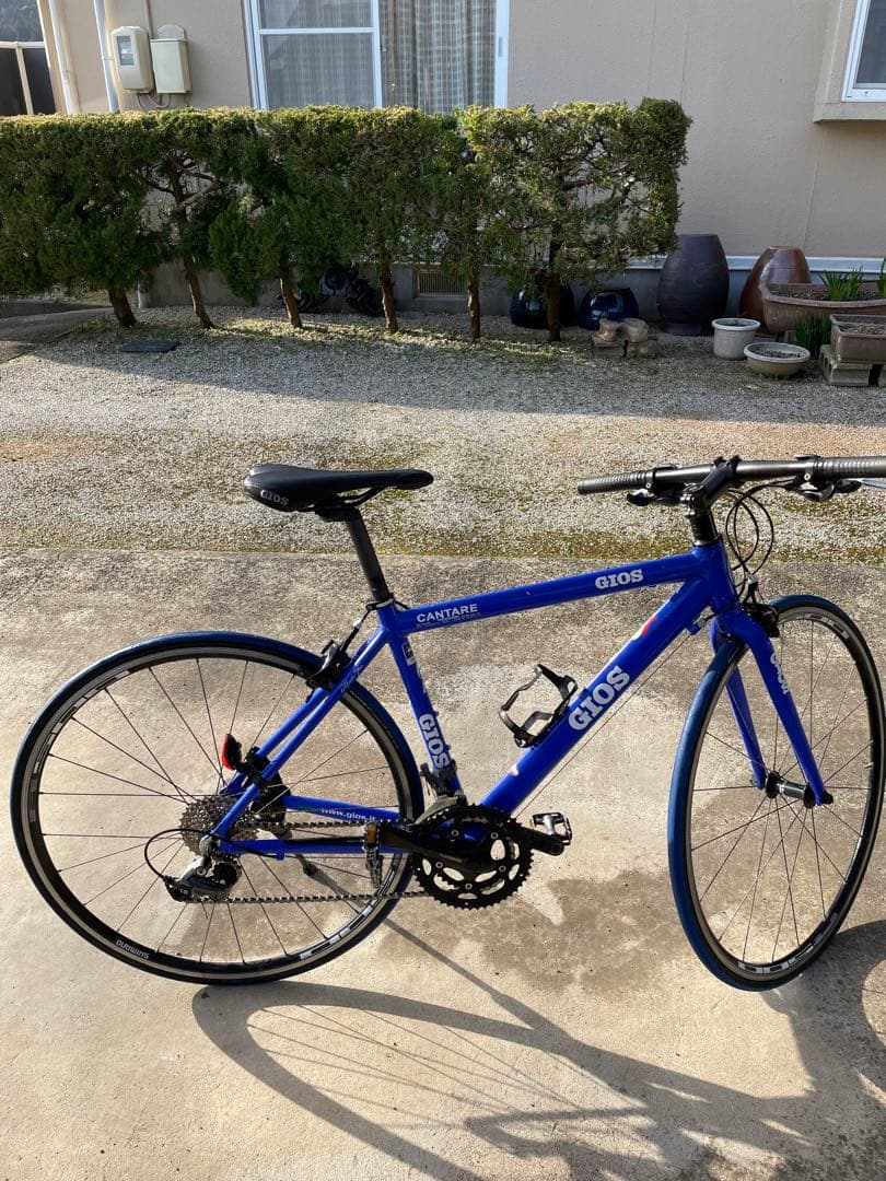 自転車本体 GIOS CANTARE