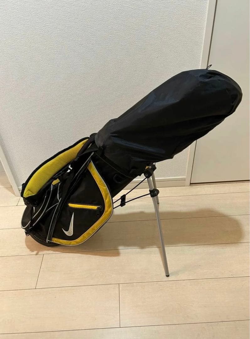 ナイキ　ジュニア　ゴルフセット