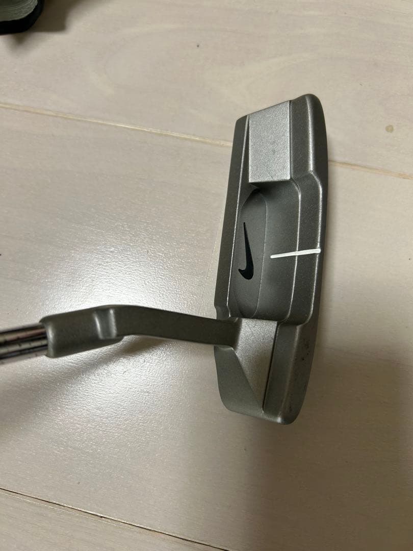 ナイキ　ジュニア　ゴルフセット
