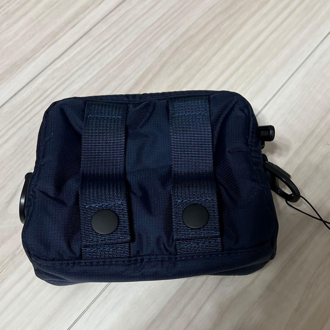 ブリーフィングゴルフ BRG251G14 3WAY POUCH CS NV