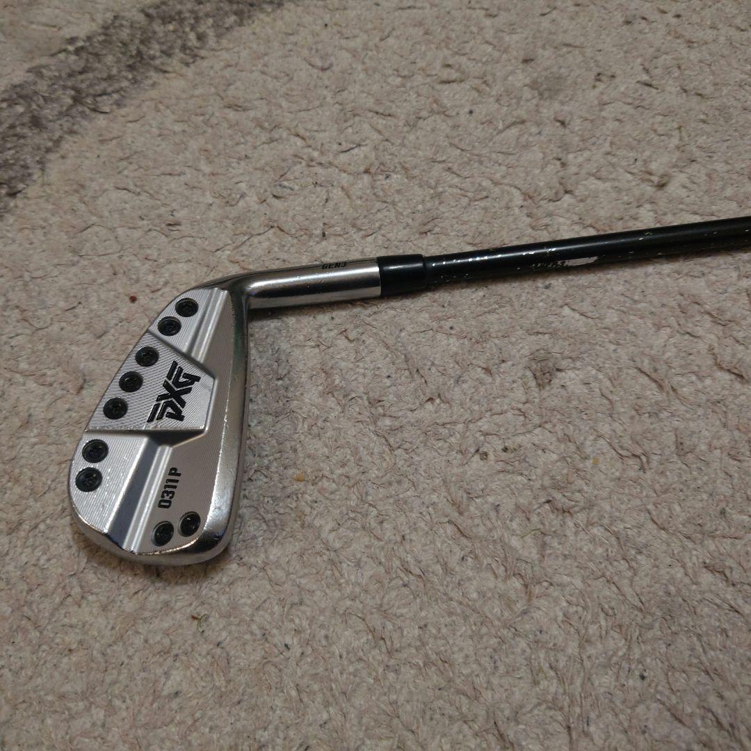 PXG 0311P GEN3 4番アイアン