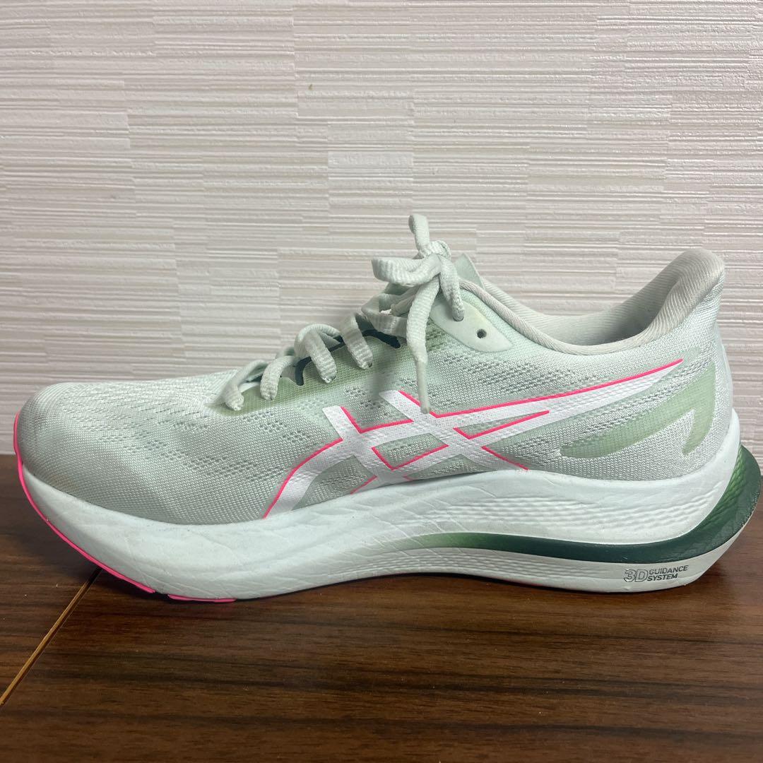 asics アシックス　GT-2000 12 ランニングシューズ　24.5cm