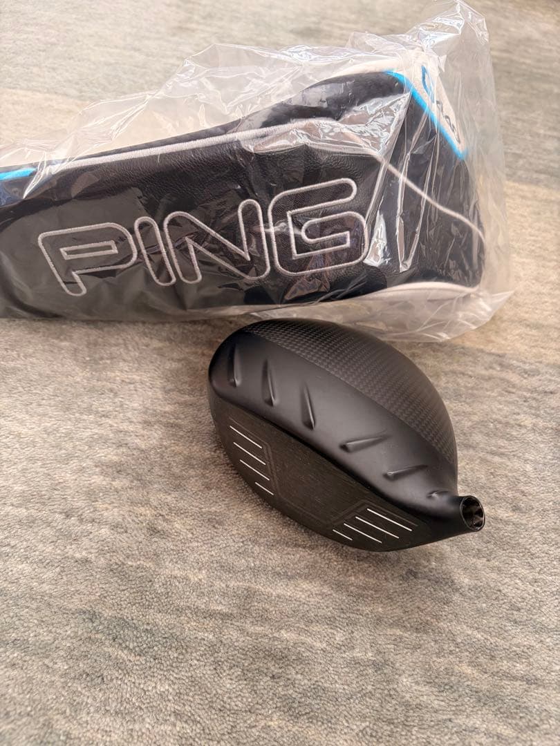 PING G440lstドライバー 10.5度ボール付き
