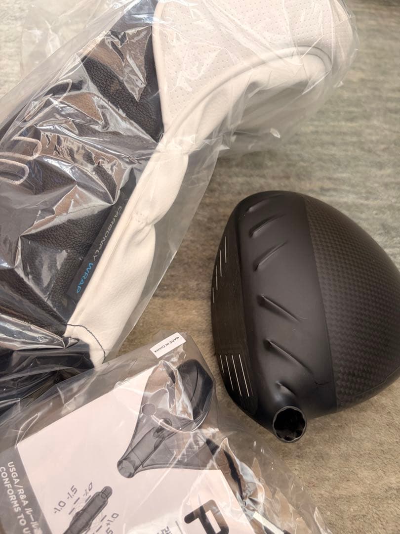 PING G440lstドライバー 10.5度ボール付き