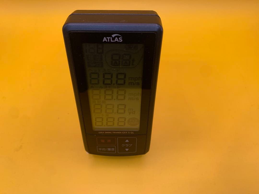 その他 ATLAS GOLF SWING TRAINER GST-5
