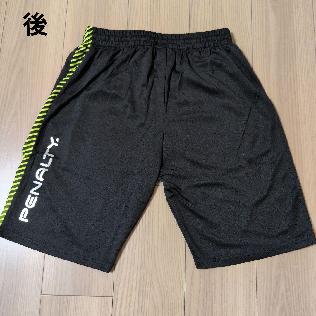 PENALTY Lサイズ サッカーシャツ・ハーフパンツ 3点セット