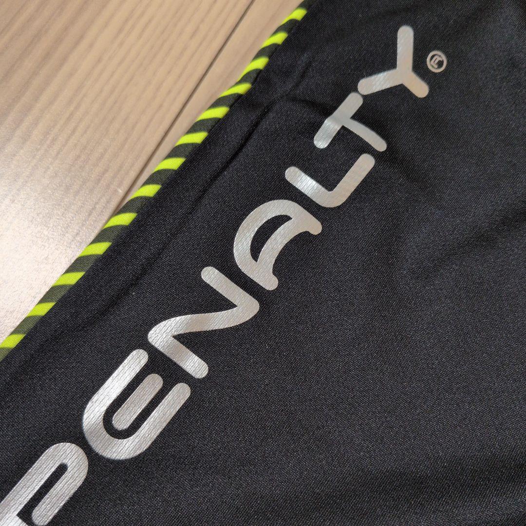 PENALTY Lサイズ サッカーシャツ・ハーフパンツ 3点セット