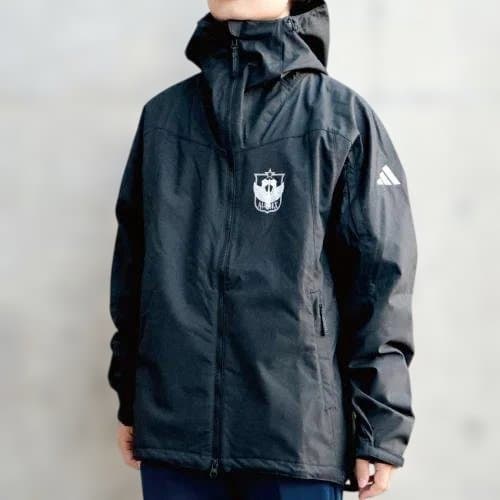 【ALBIREX×adidas】ウーブンパーカージャケット XL 新品