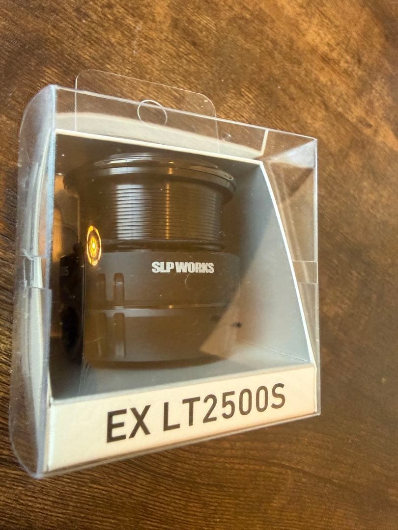 SLPW EX LT ブラック スプール2 LT2500S