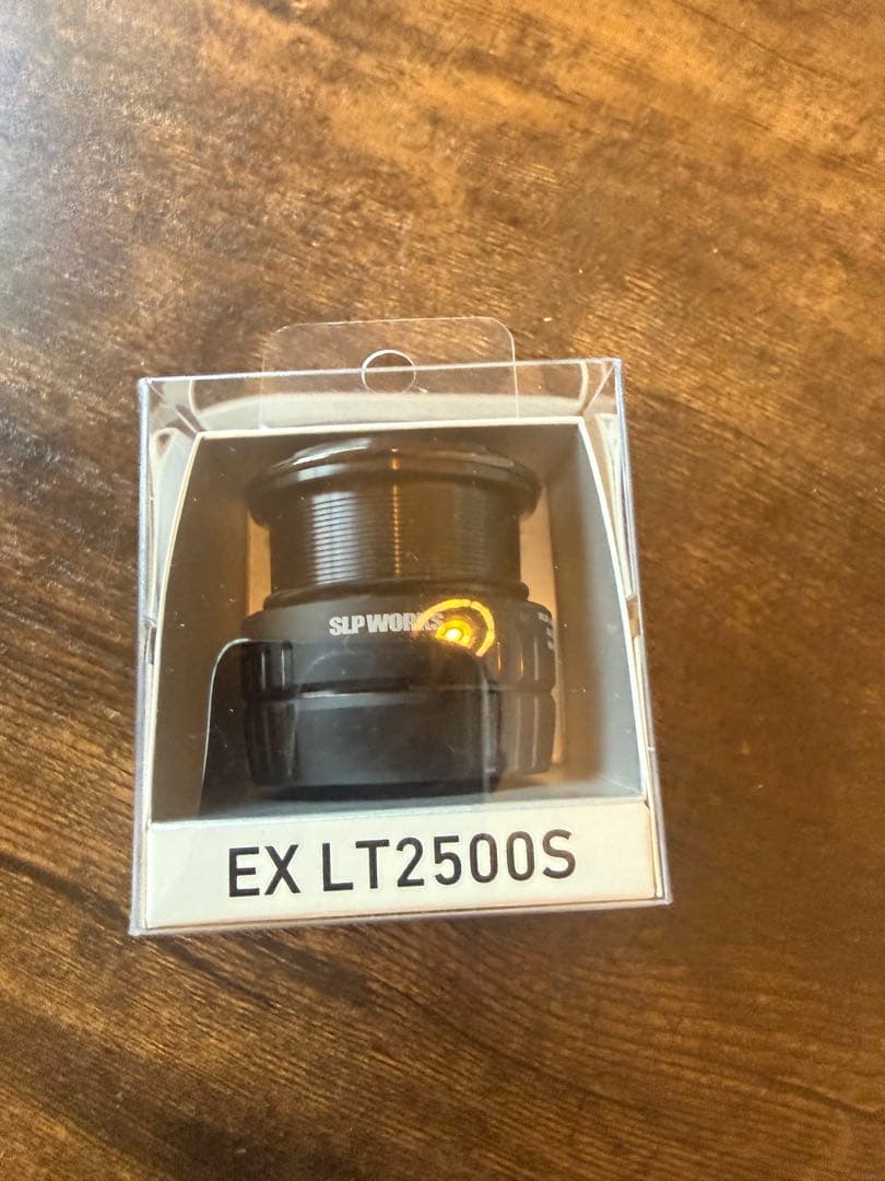 SLPW EX LT ブラック スプール2 LT2500S