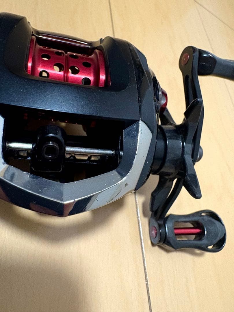 ダイワ SS AIR 8.1L ベイトリール