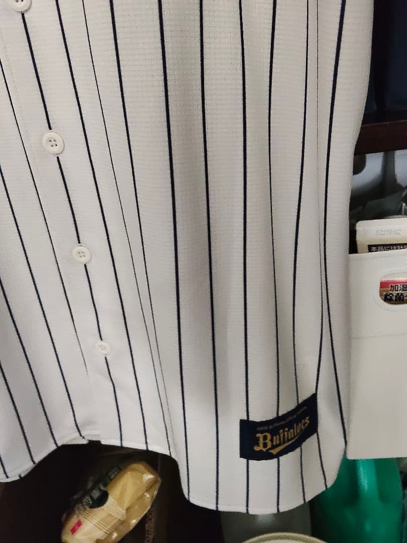 オリックスバファローズ ユニフォーム 森友哉 XO（2XL）
