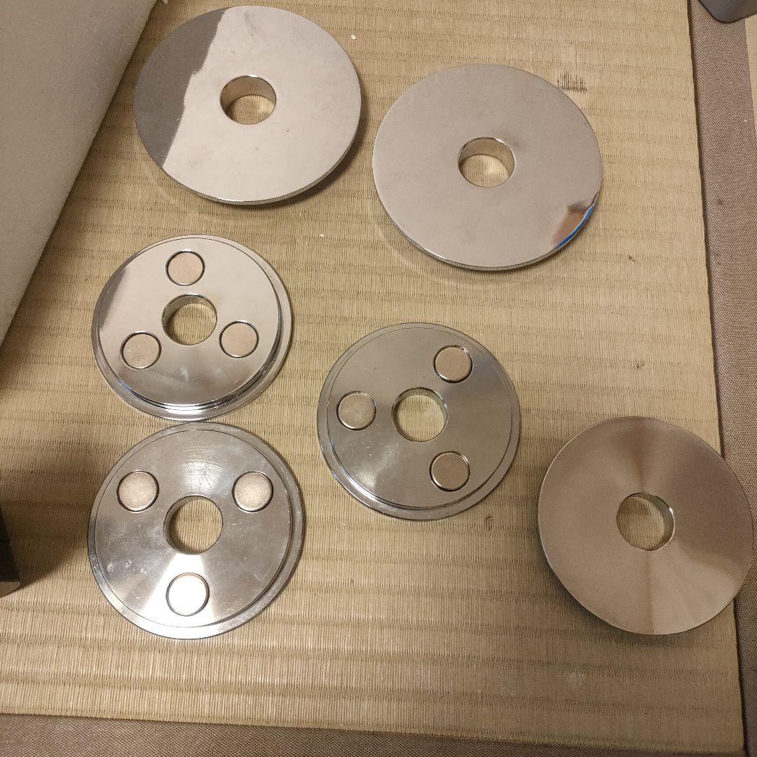 EisenLink 可変式ダンベル 20kg②