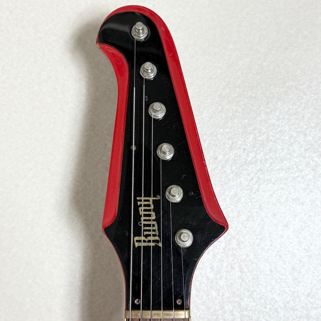 Burny FB-80Z Firebird ZIGGY 松尾宗仁モデル 日本製