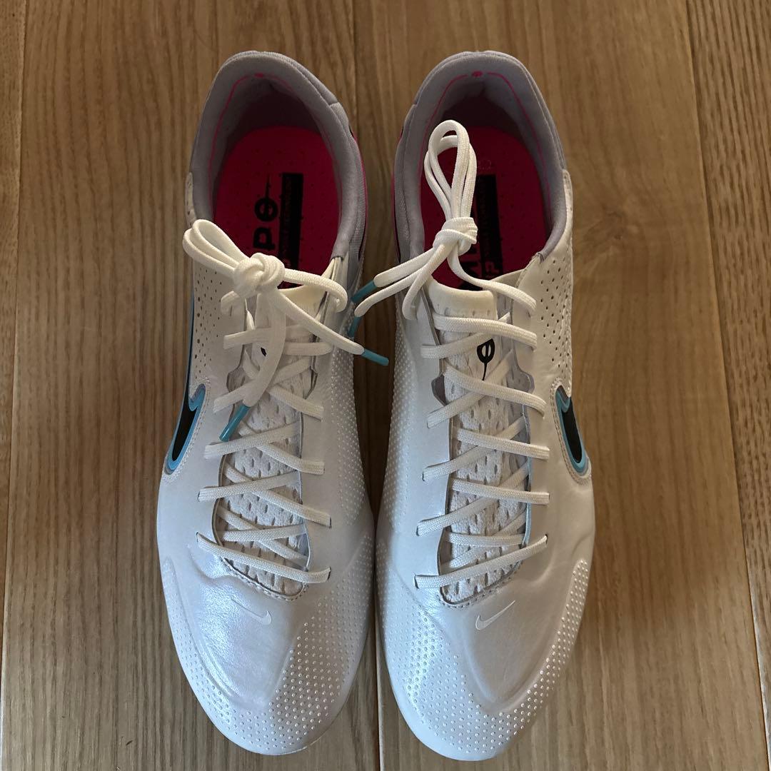 Nike Tiempo スパイク ホワイト28.5cm SP23LEGEND