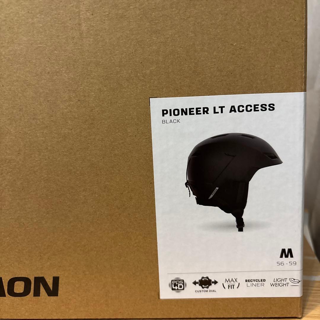 SALOMON PIONEER LT ACCESS Mサイズ
