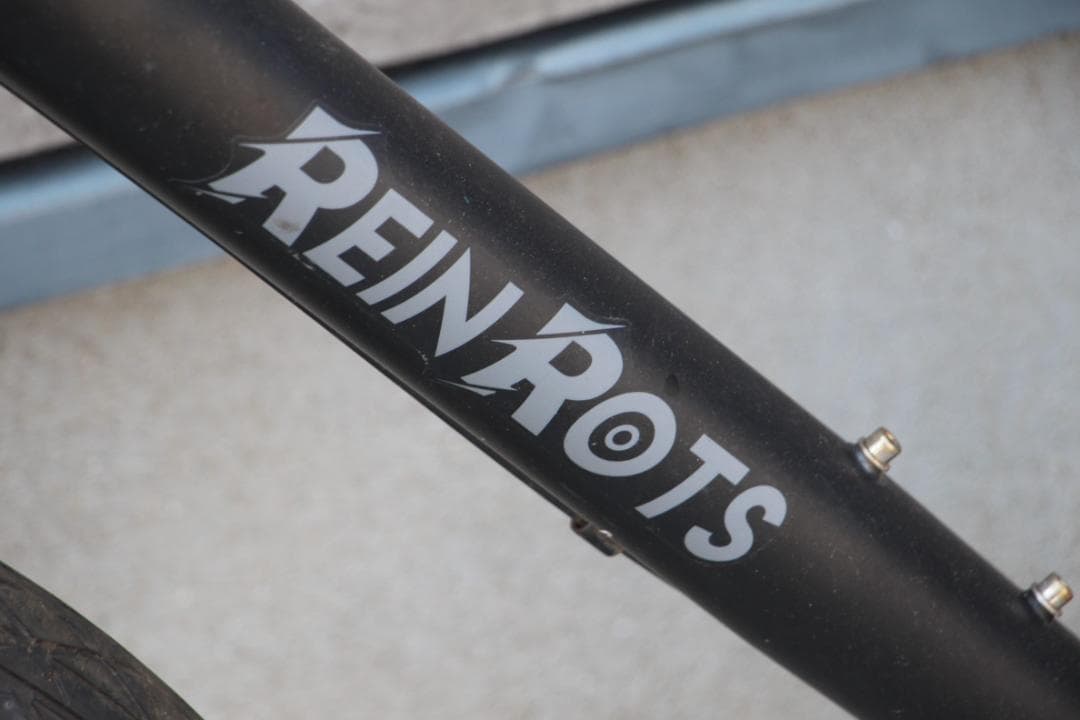 引き取り限定♪REIN ROTS♪お手軽マウンテンバイク♪遊びに通勤通学にどうぞ