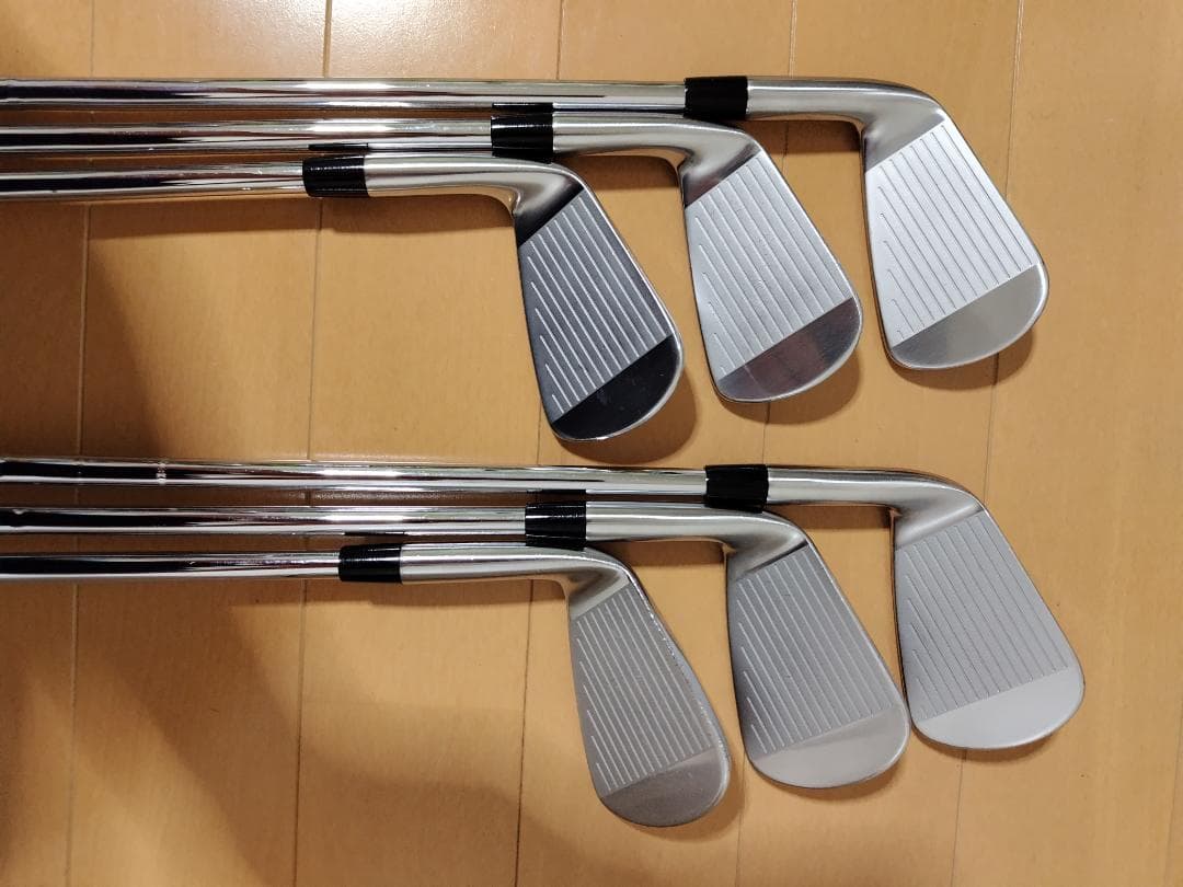キャロウェイ X FORGED 2024 5I-PW