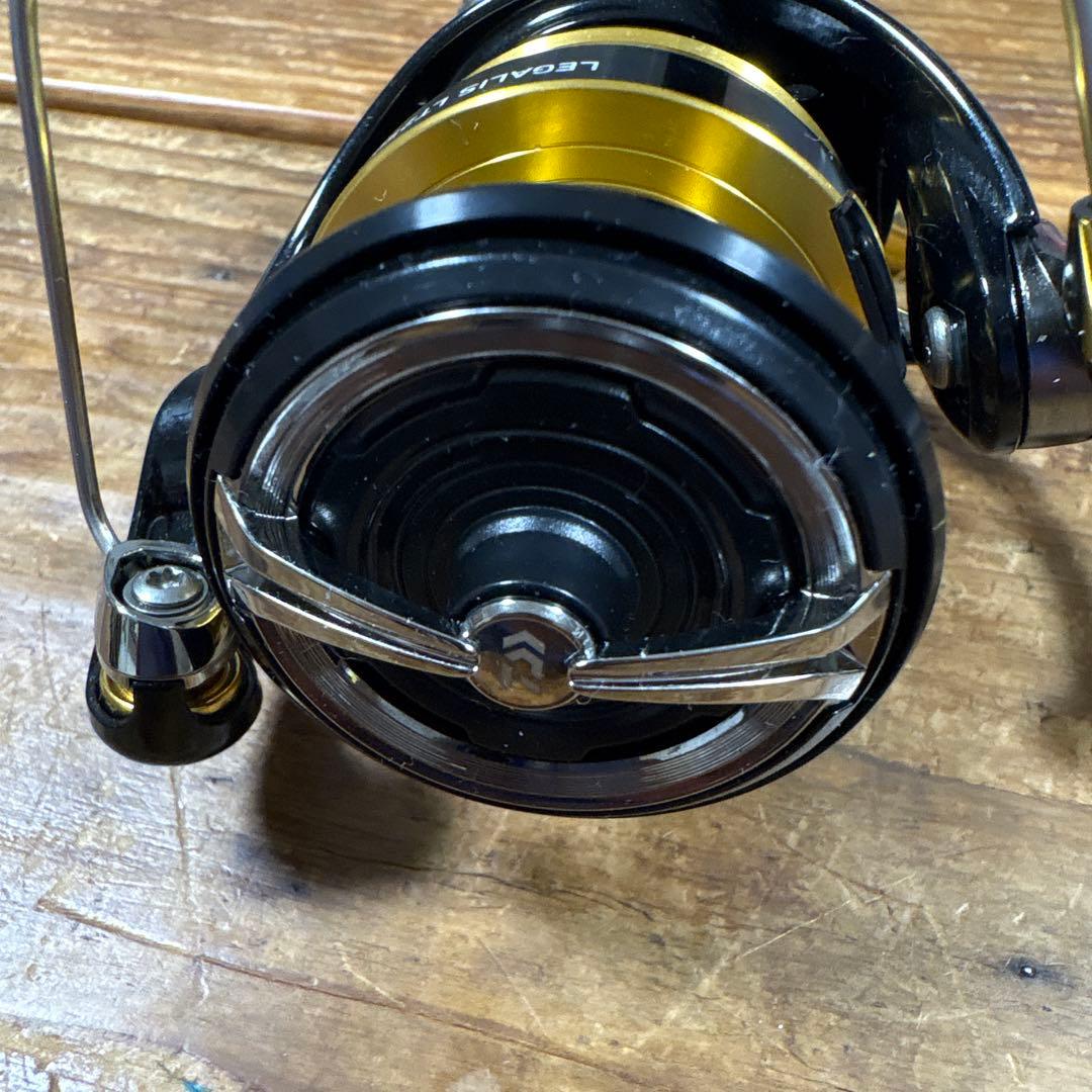 ダイワ　23 レガリス　LT2500D スピニング　Daiwa LEGALIS